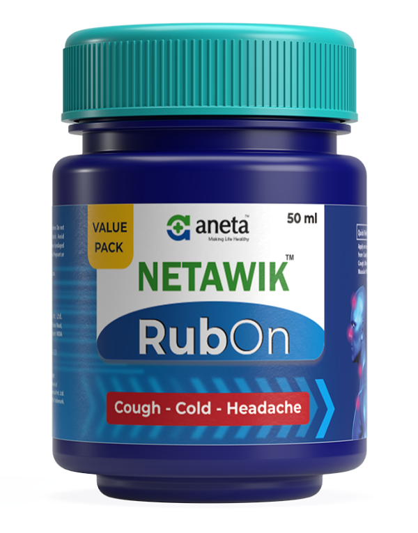 Netawik Rubon - 50ml