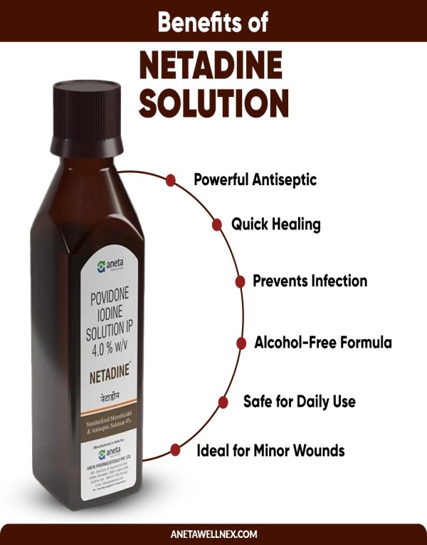 Netadine Solution
