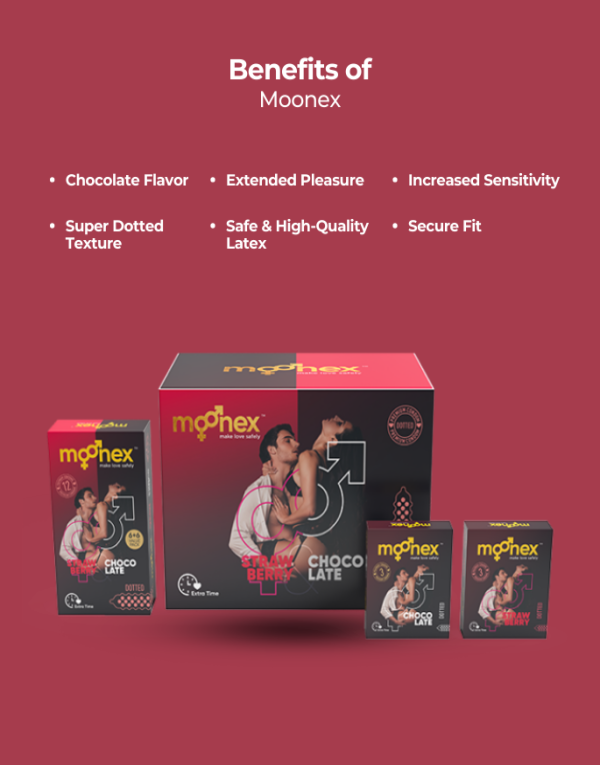 Moonex - Chocolate