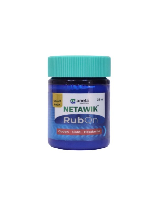 Netawik Rubon - 25ML