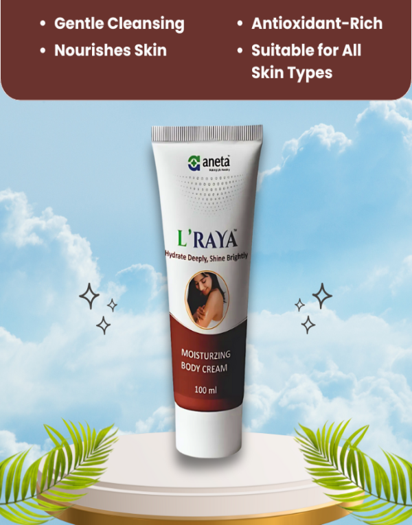 L'Raya Moisturizing Cream