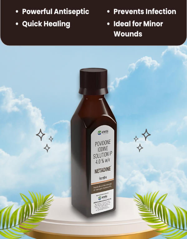Netadine Solution