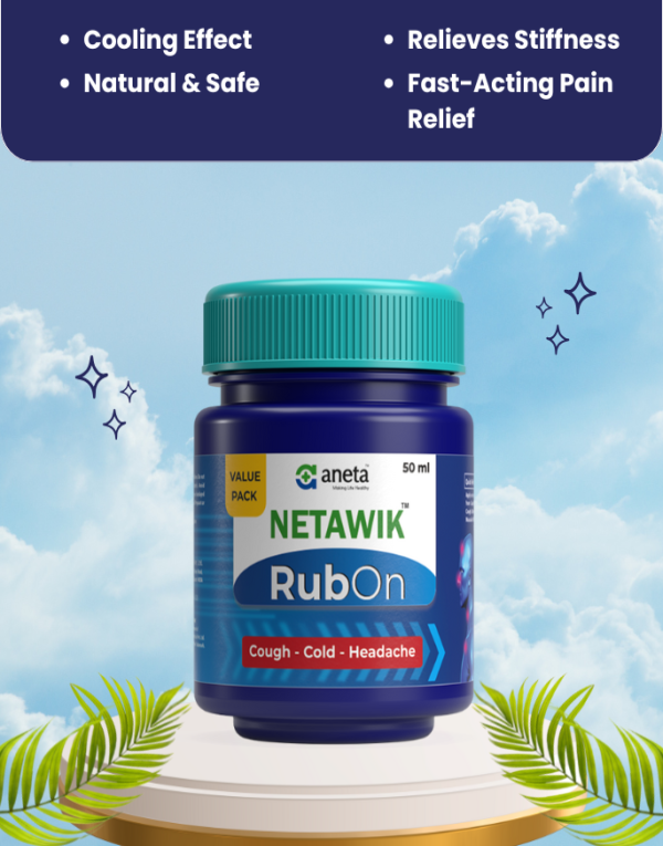 Netawik Rubon - 50ml