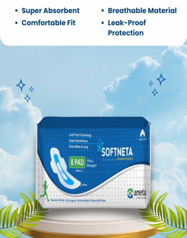Softneta 240mm (8Pads)