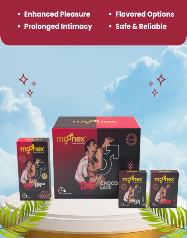 Moonex - Chocolate
