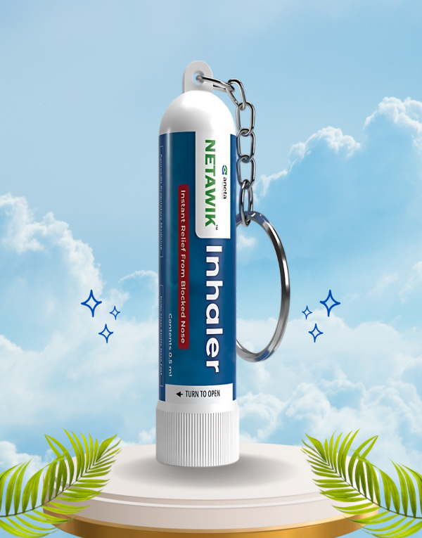 Netawik Inhaler