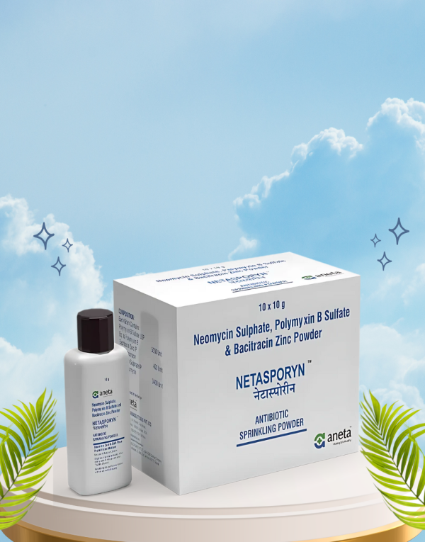 Netasporyn