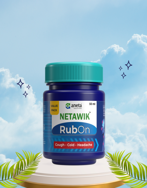 Netawik Rubon - 50ml