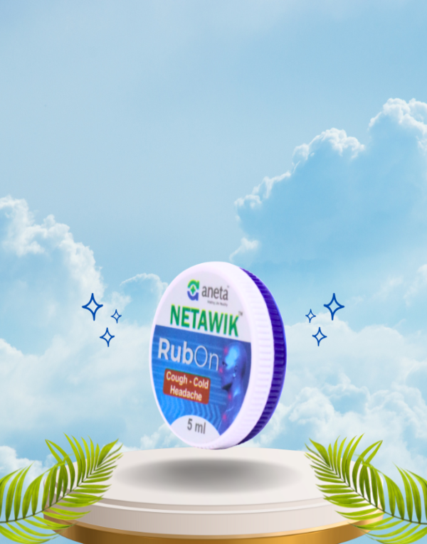 Netawik Rubon - 5ML