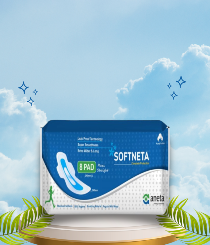Softneta 240mm (8Pads)