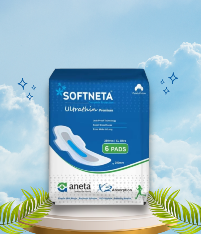 Softneta 280mm (6Pads)