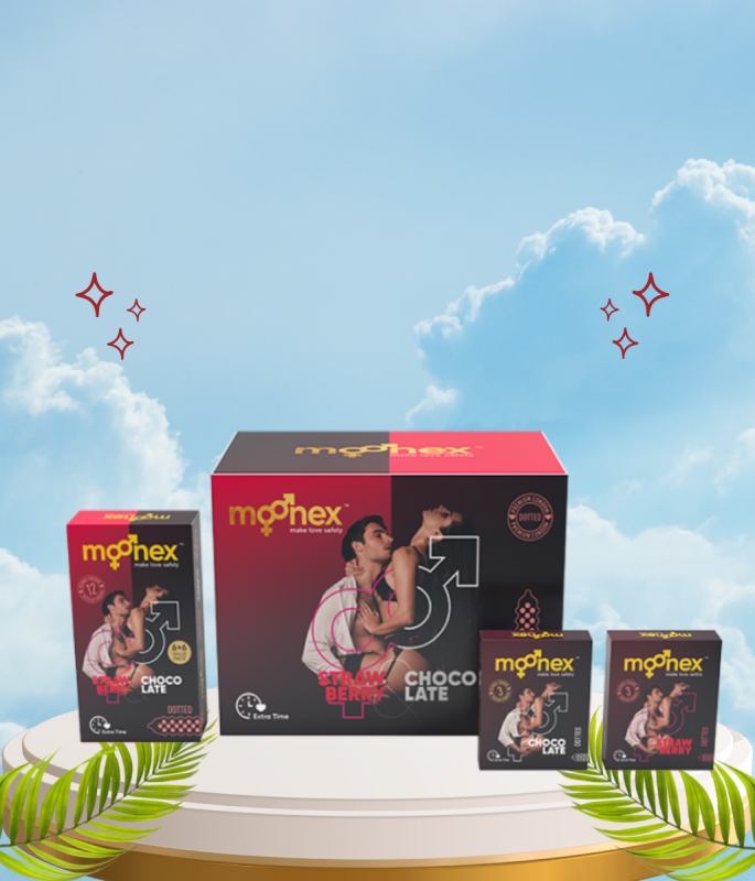 Moonex - Chocolate
