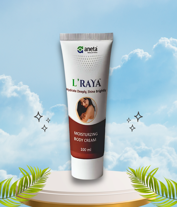 L'Raya Moisturizing Cream
