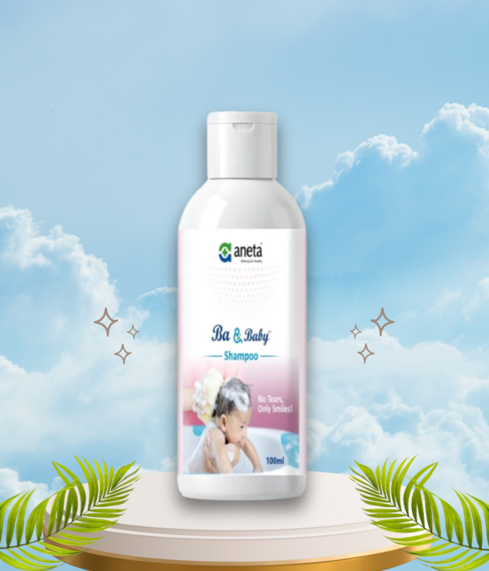 Ba & Baby No Tears Baby Shampoo