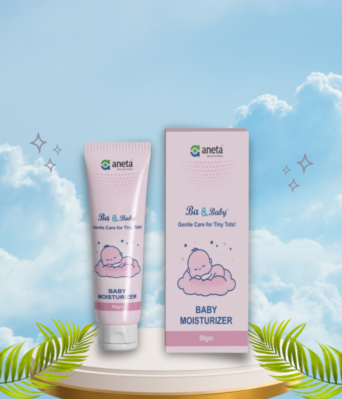 Ba & Baby Baby Moisturizer
