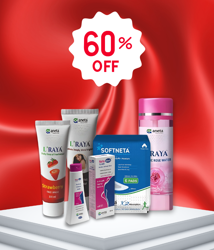 Ultimate Women’s Care Bundle – 60% Off