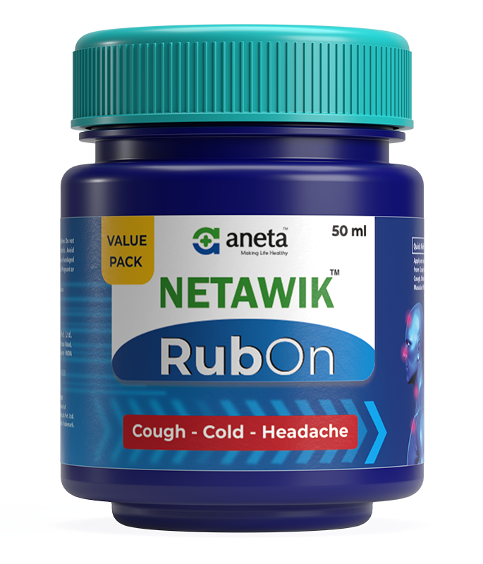 Netawik Rubon - 50ml