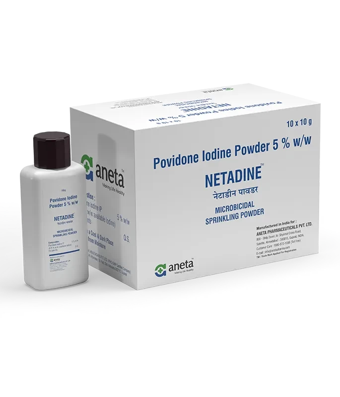 Netadine powder