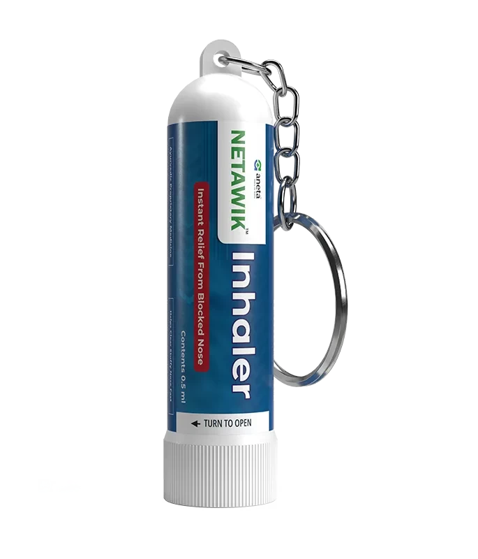 Netawik Inhaler