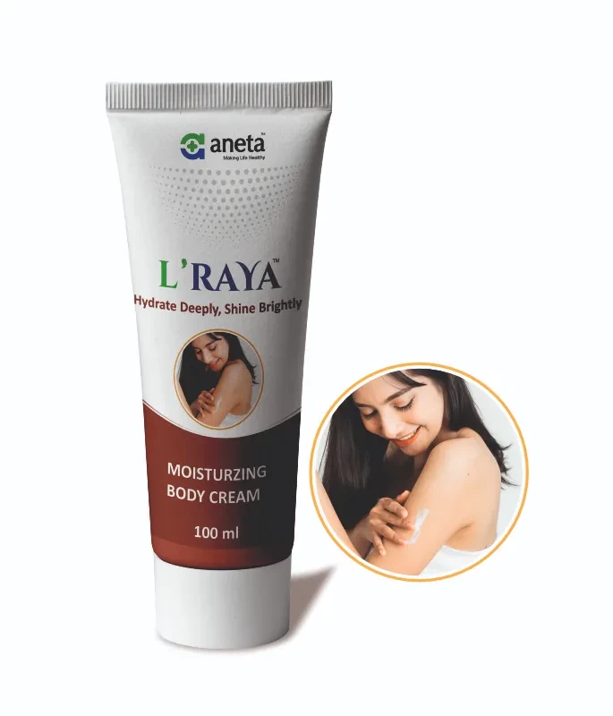 L'Raya Moisturizing Cream