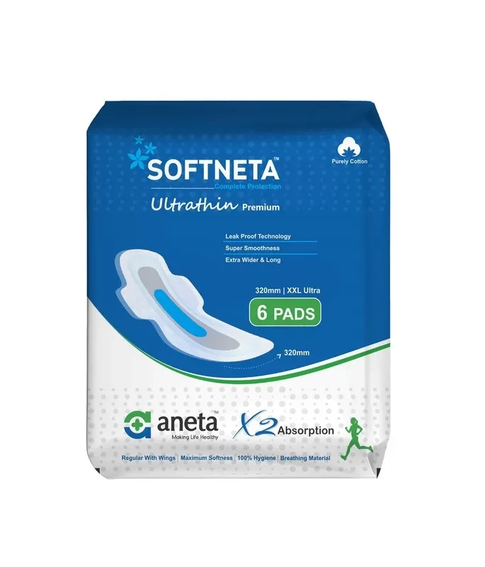 SOFTNETA 320MM (6 PAD)