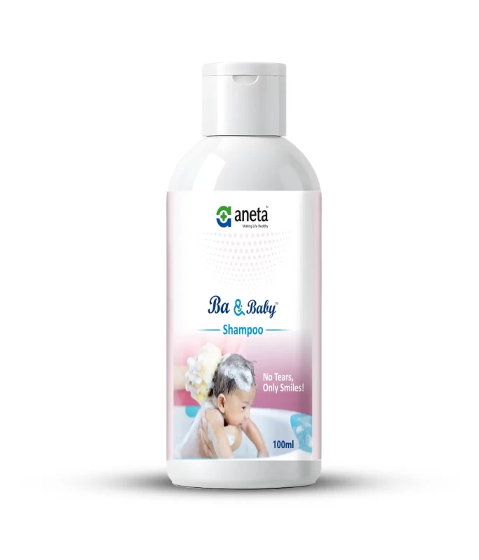 Ba & Baby No Tears Baby Shampoo