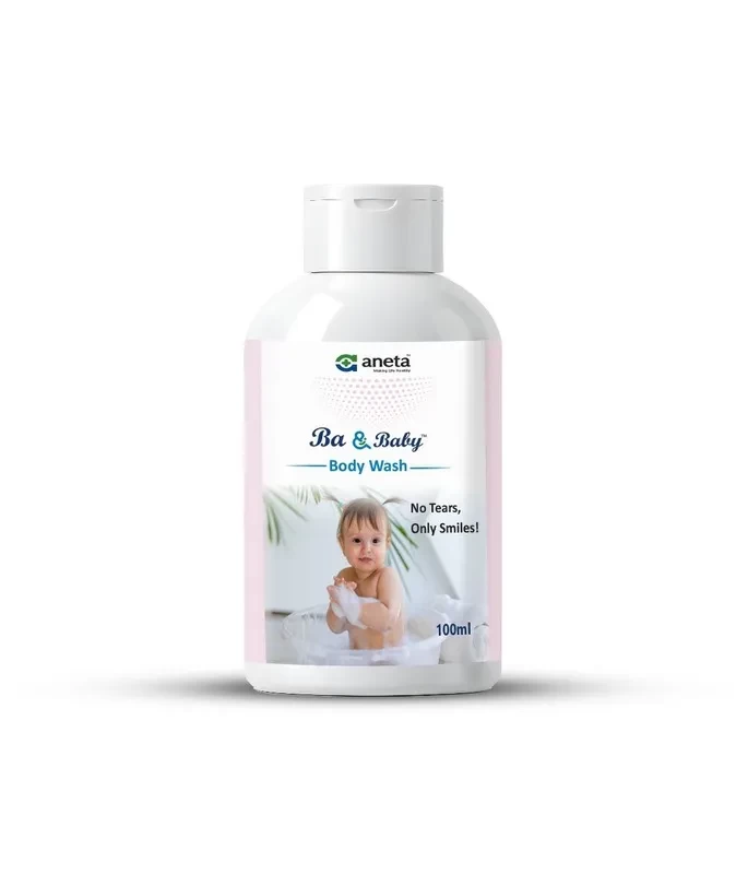 Ba & Baby No Tears Body Wash