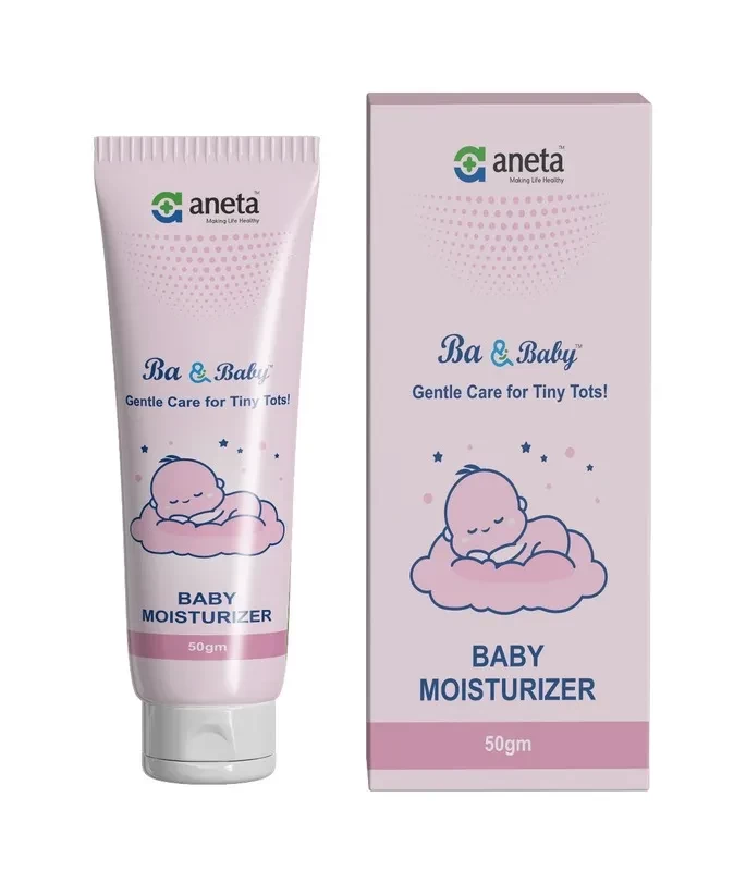 Ba & Baby Baby Moisturizer