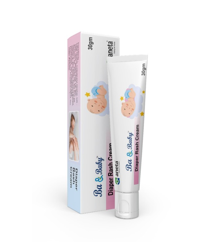 Ba & Baby Diaper Rash Cream