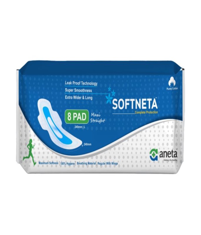 Softneta 240mm (8Pads)